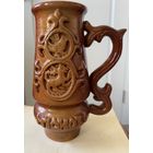 Большая керамическая кружка высота 30 см (Псков)