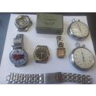 Часовой лот