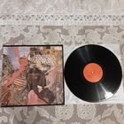 SANTANA - 1970 - ABRAXAS (EUROPE) LP