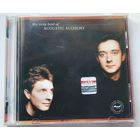 CD Acoustic Alchemy The Very best of 2002 г.