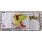 Pokemon(покемон) вкладыш от жвачки