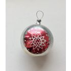 Елочная игрушка Шар