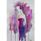 Картина "Силуэт"