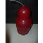 Новогодний Контейнер под ёлку для подарков. СССР. МАТРЁШКА