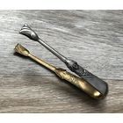 Щипцы для сахара СССР серебро 875 проба ОТЛИЧНЫЕ