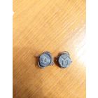 2 свинцовые пломбы военные