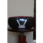 Магнитофончик-бумбоксик диск и флешки в доработку