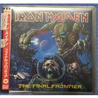 CD,(Japan) Iron Maiden – The Final Frontier
