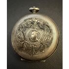 Часы Женские. Карманные. Серебро 84 пр. В работу. с 1 рубля.