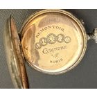 Часы Женские. Карманные. Серебро 84 пр. В работу. с 1 рубля.