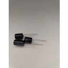 КОНДЕНСАТОР 220mF 50V