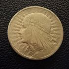 2 злотых 1933 г.  Польша.   Ядвига.  СЕРЕБРО.  2.