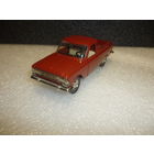 Модель авто МОСКВИЧ ПИКАП А19. Сделано в СССР.