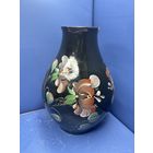 Ваза кувшин керамика ручная роспись