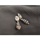 Серьги, клипсы Египетский стиль