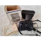 Фотоаппарат Зенит. СССР. Новый. В упаковке. Документы.