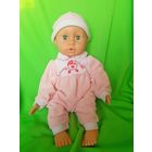 Кукла-пупс Lotus, интерактивный, 40 см