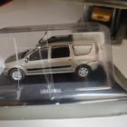 ЛАДА ларгус lada largus 1:43