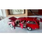 Модель Волга 24-02  СССР 1/43.