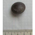 Пуговица якорь с двумя топорами