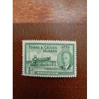 Британские колонии теркс и кайкос