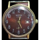 Часы СССР, Восток. Похолоченные. au 12.5