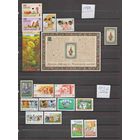 ООН(Вена).ЧИСТЫЕ**МАРКИ 1987года(КОМПЛЕКТ!) и 1988(без одной серии).