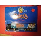 Машинка коллекционная. Немецкая. Грузовик с пивом Eder`s. В Блистере. С рубля. Редкость. (02) Дикий Нульц!.