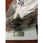 1 кг монет. Основа старая Япония