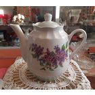 Чайник большой Сирень, СССР