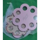 Комплект серебрянных монет Красота цветов , (Прыгажосць кветак), Цветы, Роза , Подсолнечник, Орхидея , Лилия , Ландыш, Гвоздика, Ирис , Настурция , Крокус, Анютины глазки,серебро 10 рублей.