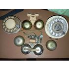 Запчасти от старых  телефонов СССР . С рубля