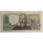 Банкнота 2000 лир 1973-1983 год Италия
