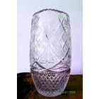 Ваза хрустальная большая