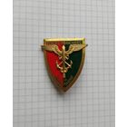 Франция. Полковой знак французского контингента в Германии