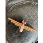 И ещё один идеальнейший штурманский знак-а цена от СОСТОЯНИЯ!!!