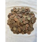 20 копеек 1961-91. Лот 1,6 кг (около 470 штук)