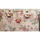 Бра хрустальная настенная