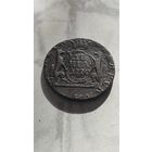 Деньга 1770. Сибирка.