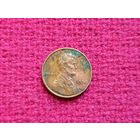 США 1 цент 1974 г.