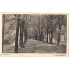 Открытка старинная