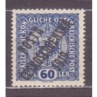 Чехословакия 1919 надпечатка на австрийских марках** //3