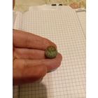 Монетная гирька, бочонковидная