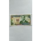 Кения 10 шиллингов 1990г.