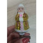 Елочные игрушки, стекло, Марфуша из сказки Морозко