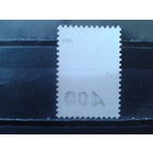 2001 Стандарт, Надпечатка 400 на 1500 со сдвигом, абкляч