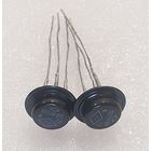 Транзистор П602И-ВП оба III 72 года.