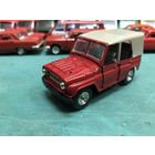 УАЗ-469 оригинальный ярко красный цвет, Тантал, Агат, Саратов, Ульяновск с рубля.