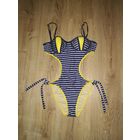 Трикини. Купальник фирм. на завязках, р.S