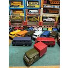 УАЗ-39094 Фермер, кабина - цвет хаки, металл, кузов будка, Тантал, Агат, Саратов